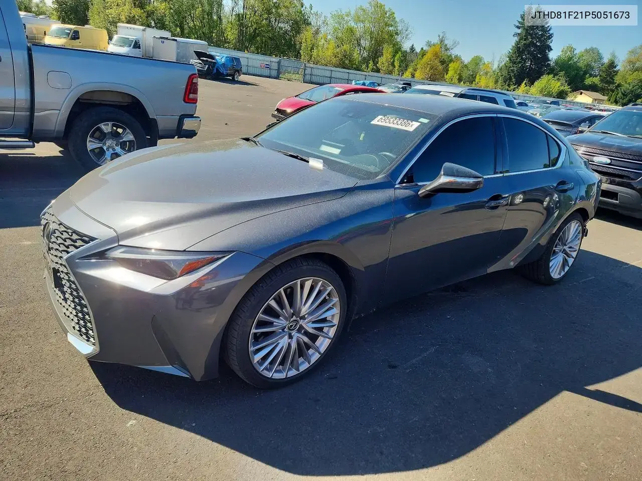 Lexus Is 300 2023
