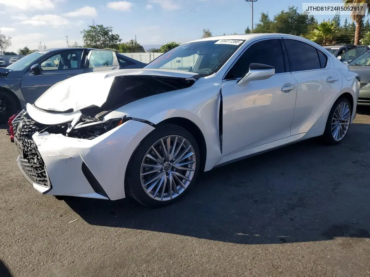 Lexus Is 300 Base 2024