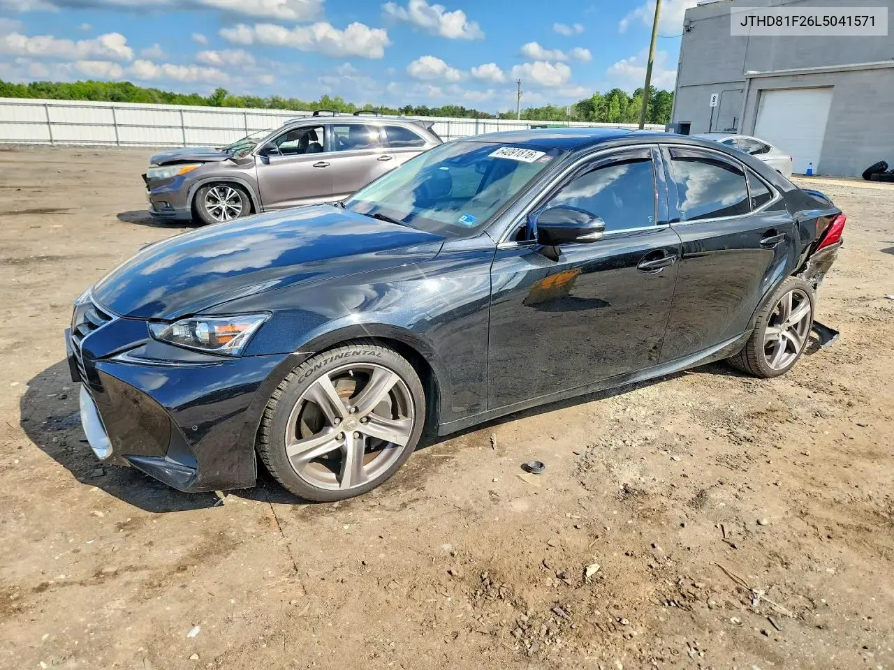 Lexus Is 300 Premium 2020