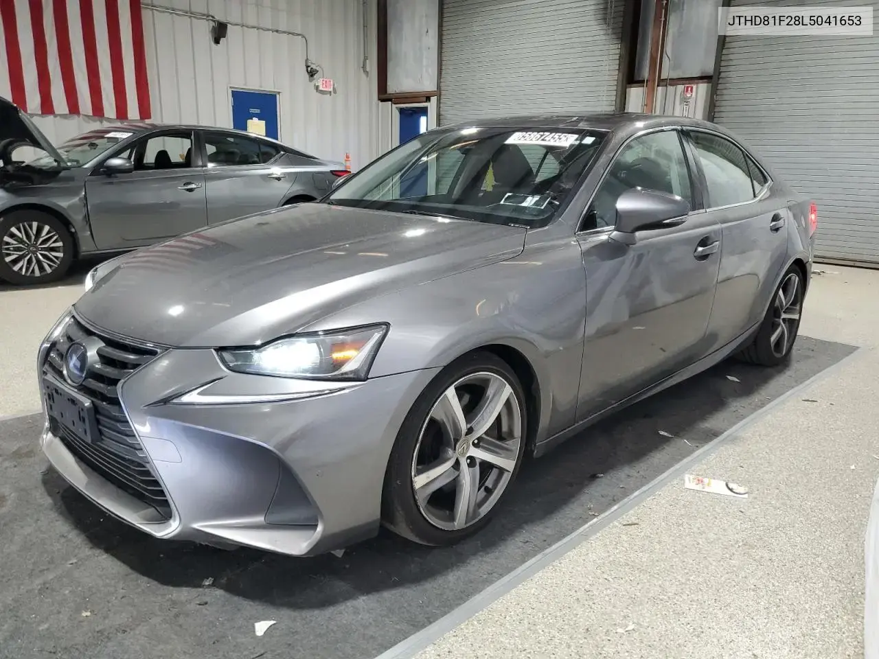 Lexus Is 300 Premium 2020