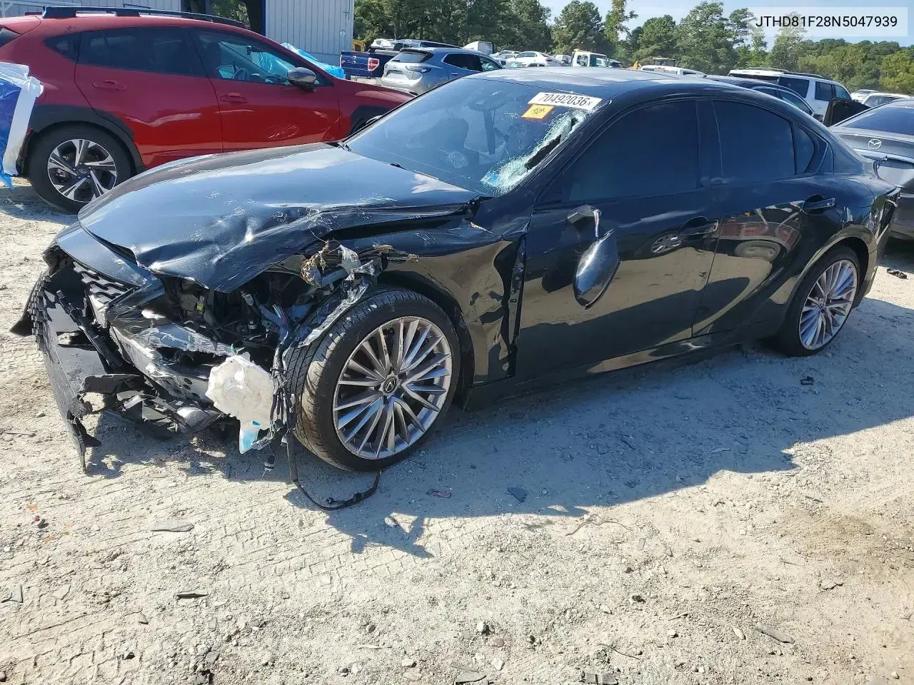 Lexus Is 300 2022