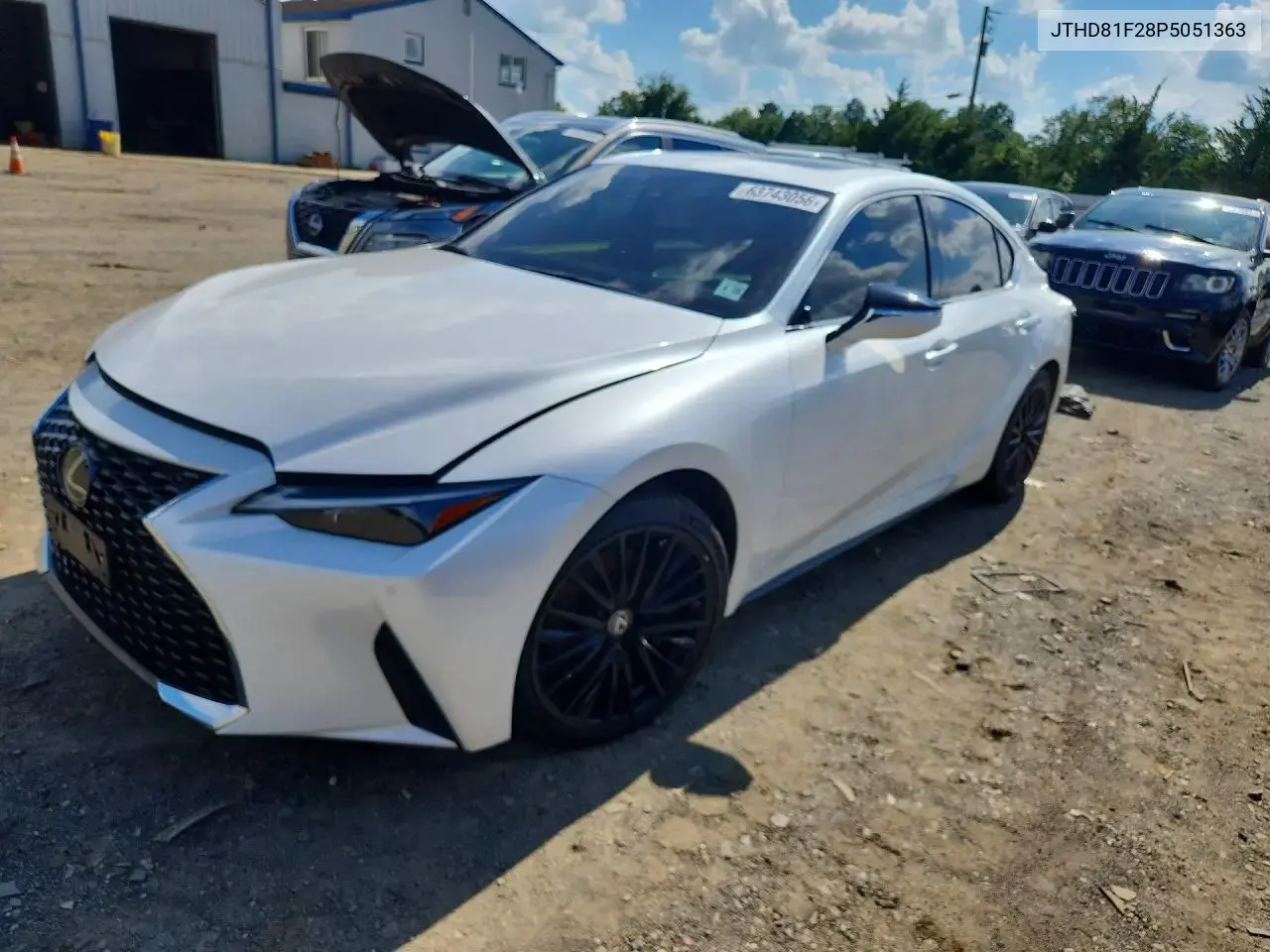Lexus Is 300 2023