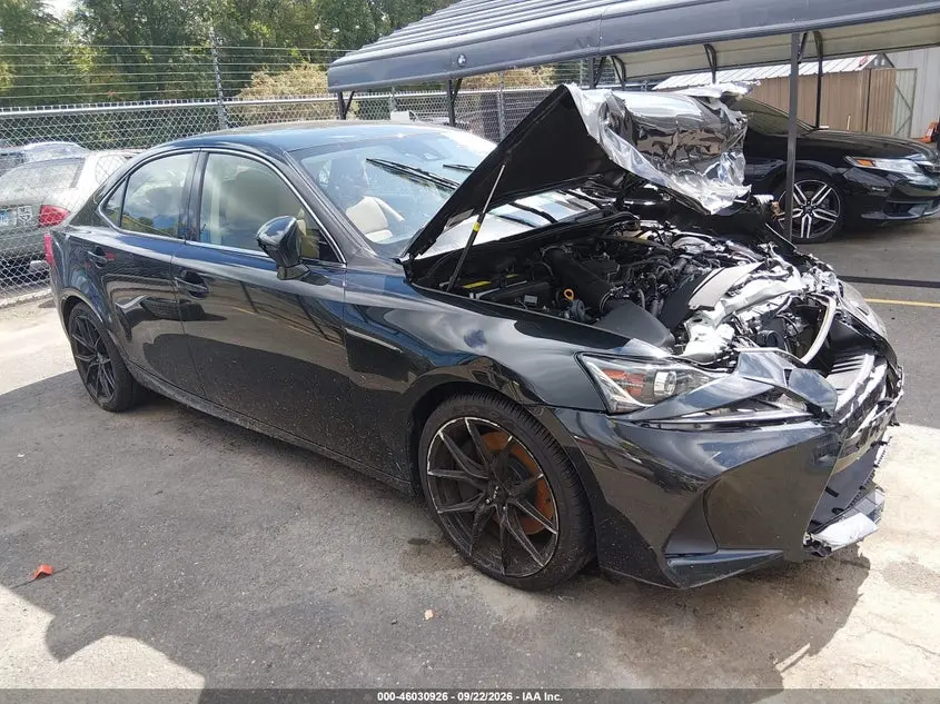 Lexus Is 300 2020