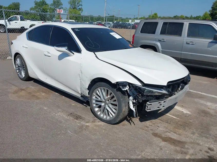 Lexus Is 300 2022