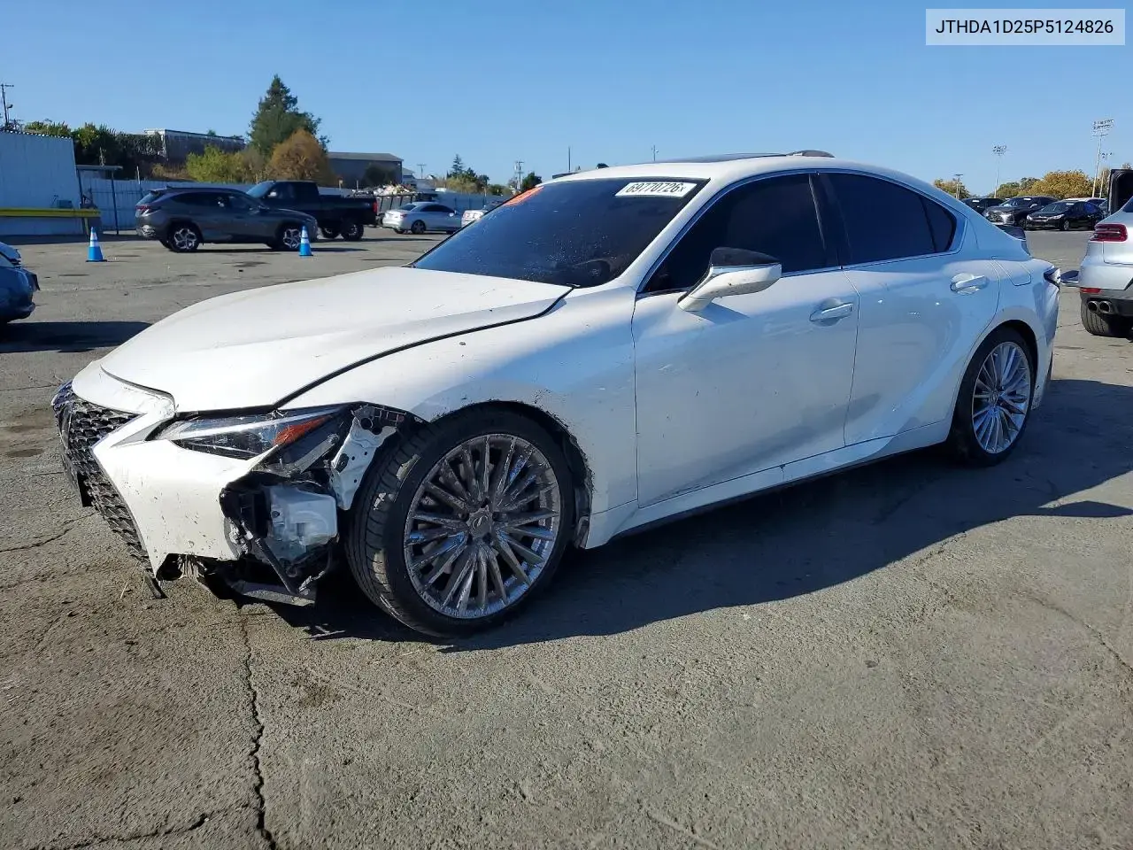 Lexus Is 300 2023