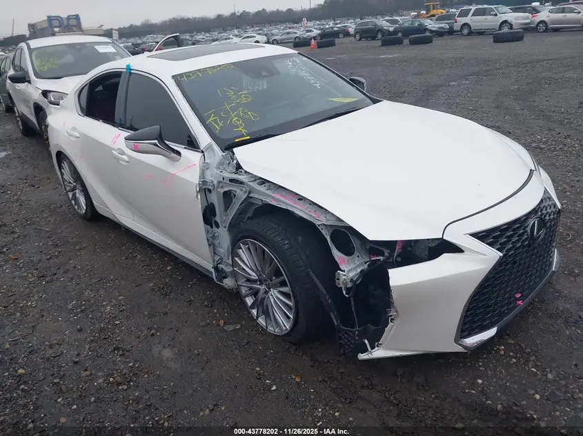 Lexus Is 300 2024