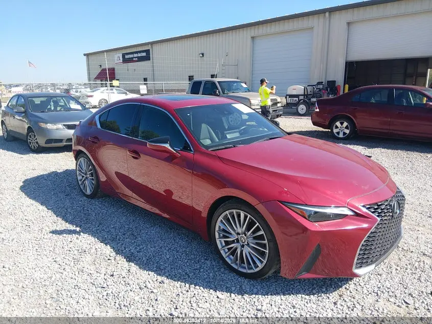 Lexus Is 300 2023