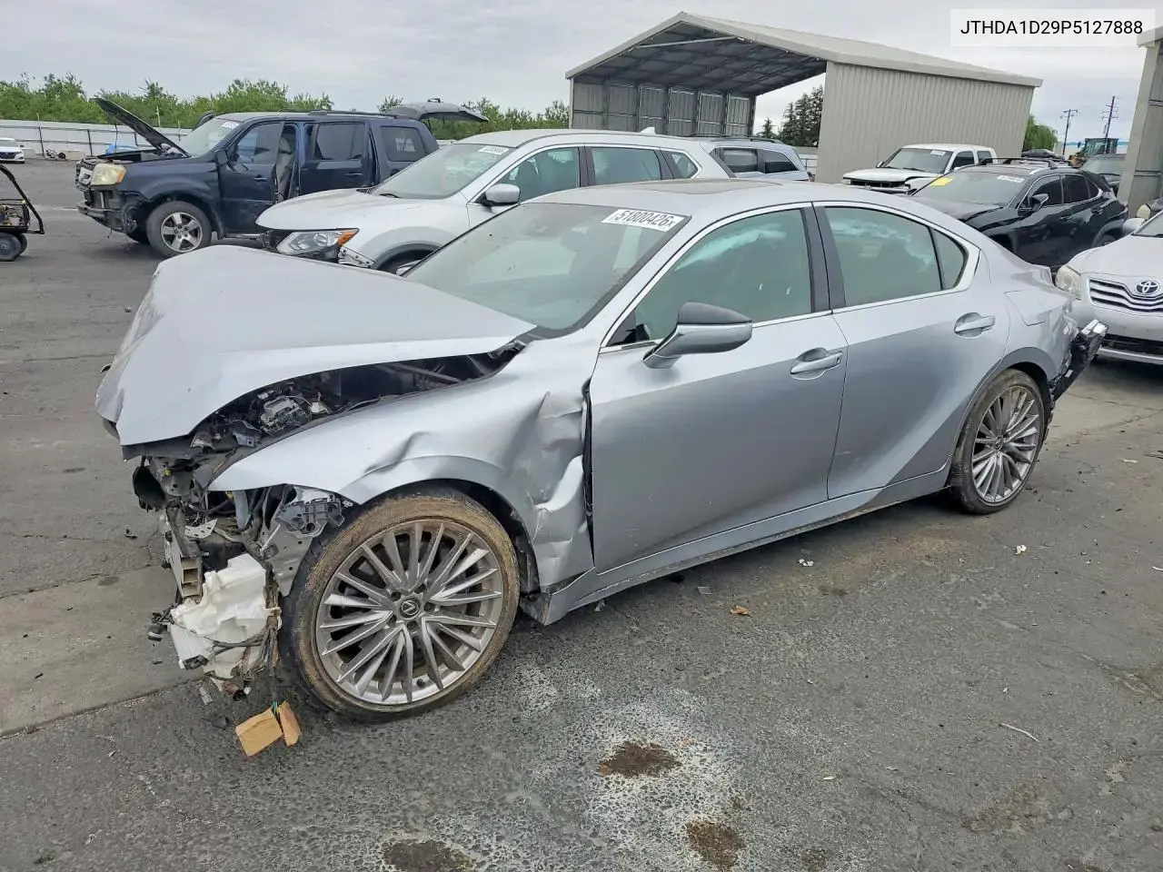 Lexus Is 2023