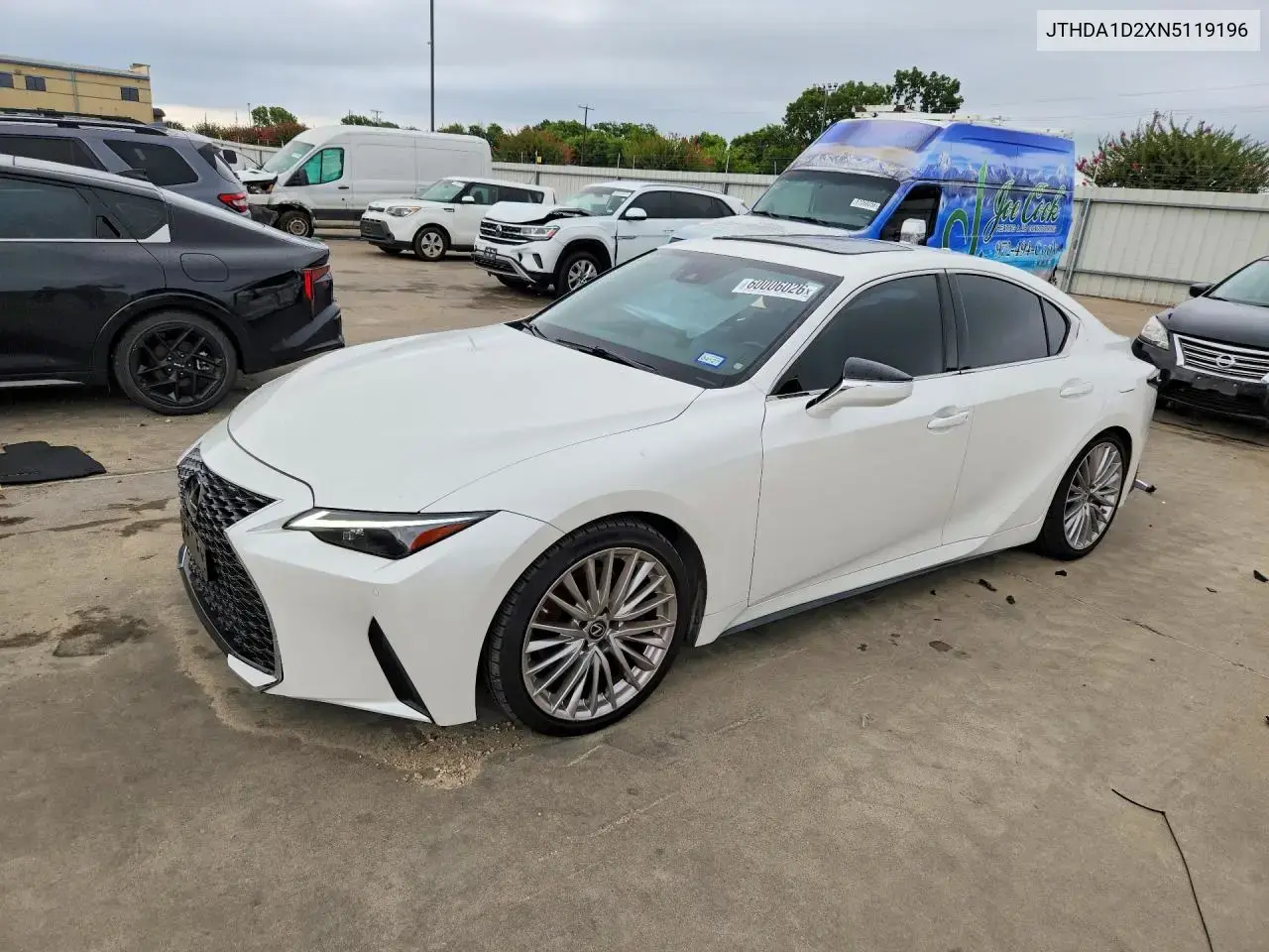Lexus Is 300 2022