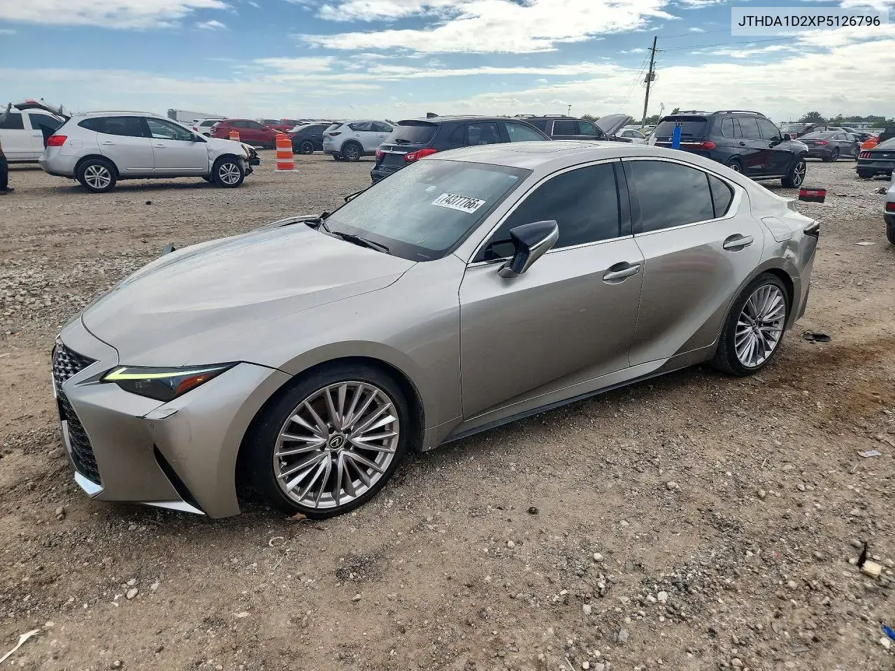 Lexus Is 300 2023