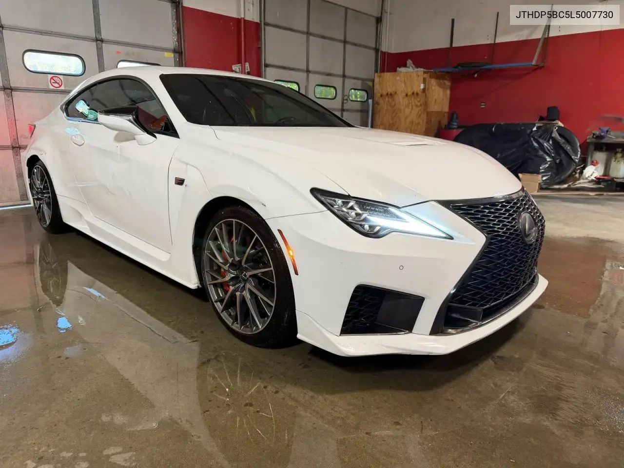 Lexus Rc F Base 2020