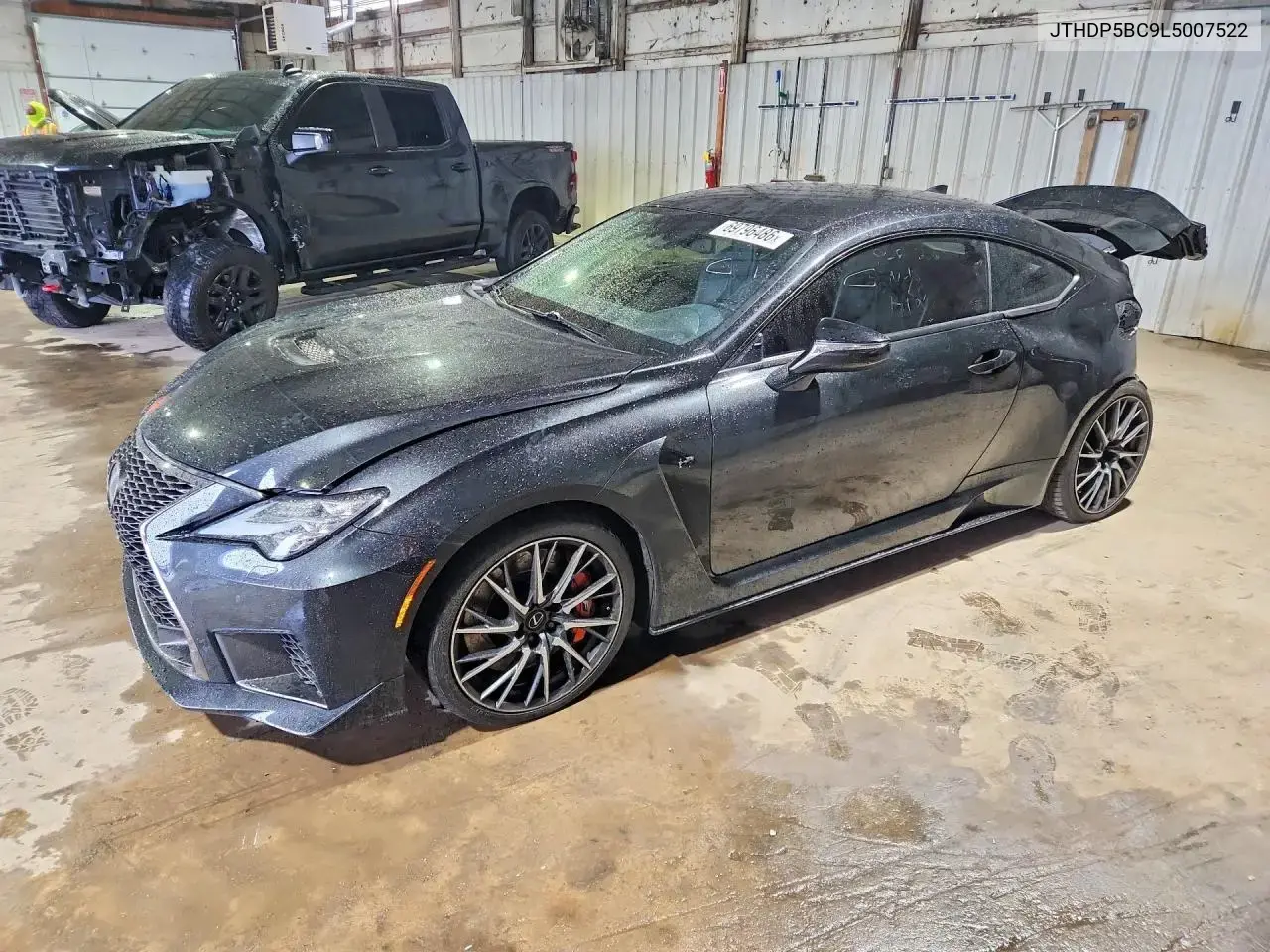 Lexus Rc F Base 2020