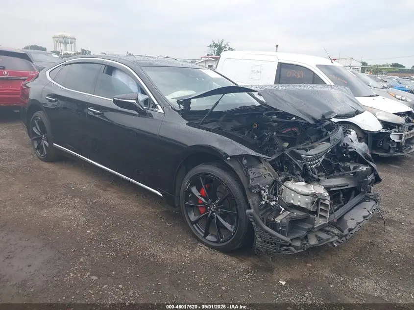 Lexus Ls 500 2020