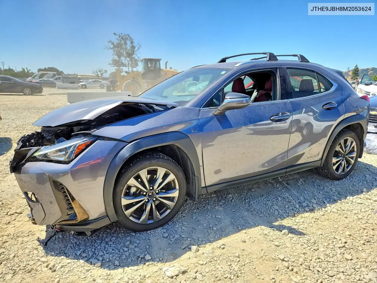 Lexus Ux 250H 2021