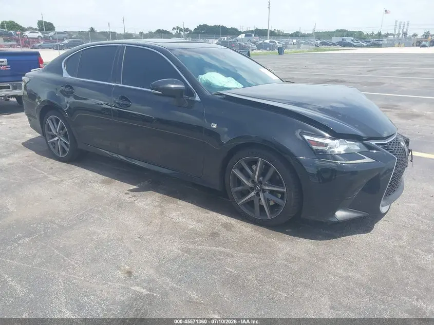 Lexus Gs 350 F Sport 2020