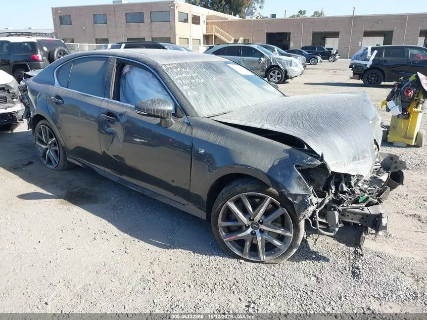 Lexus Gs 350 F Sport 2020