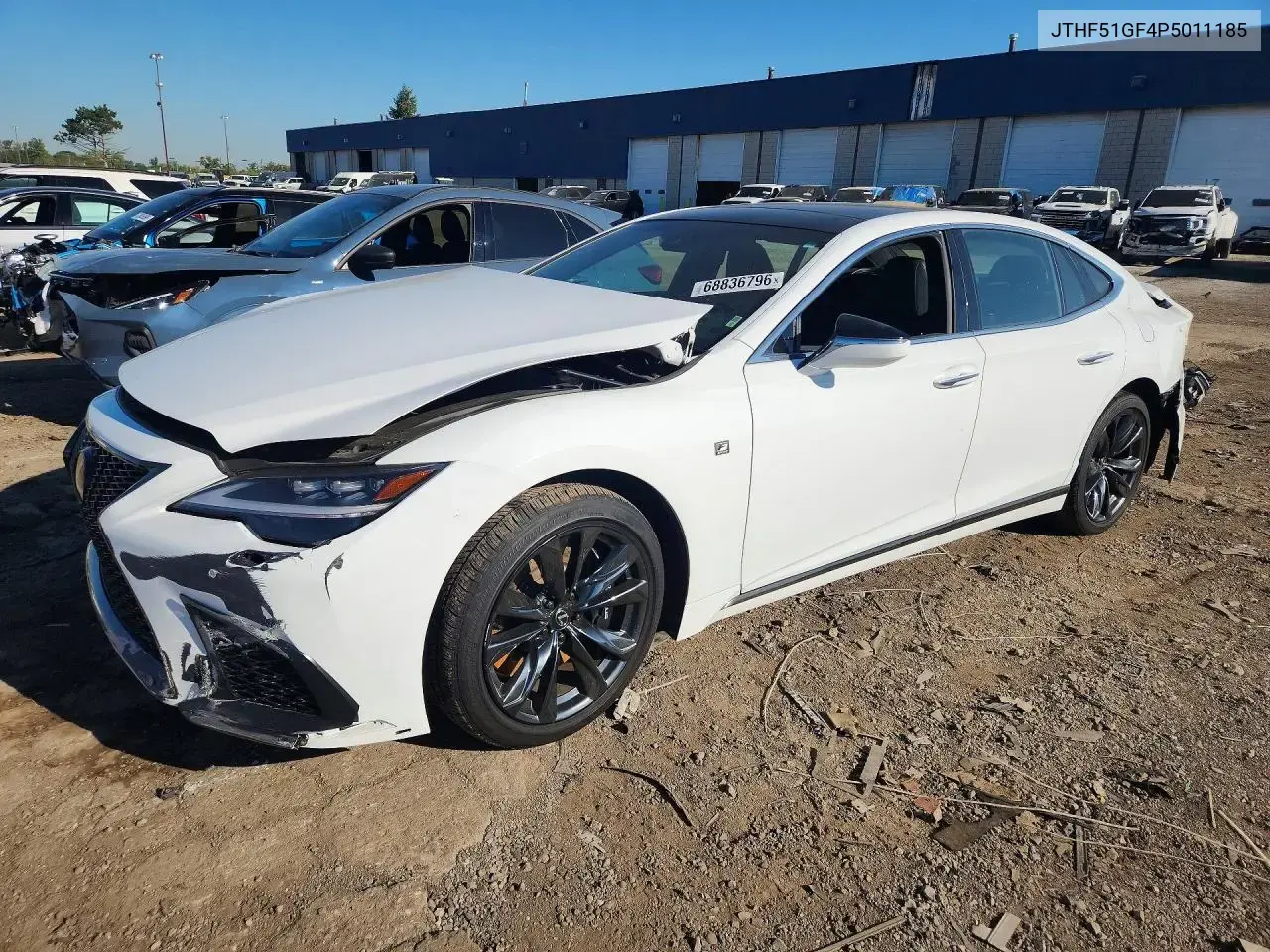 Lexus Ls 500 F Sport 2023