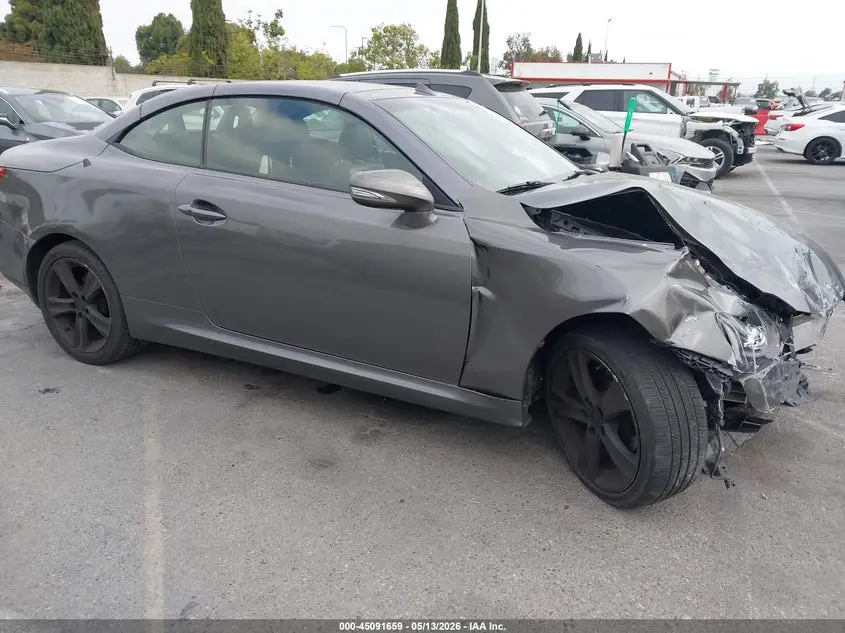 Lexus Is 250C 2015