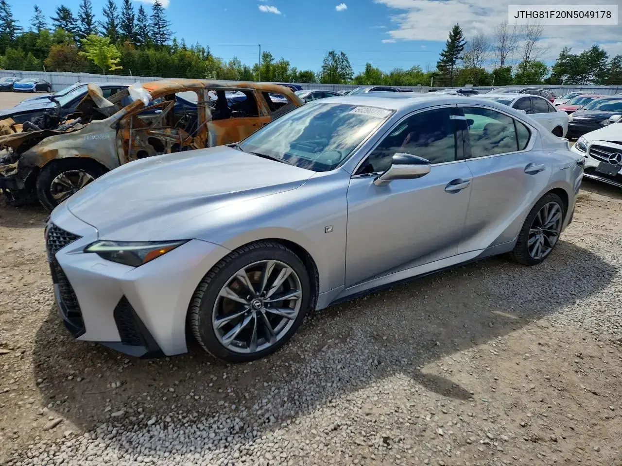 Lexus Is 300 2022