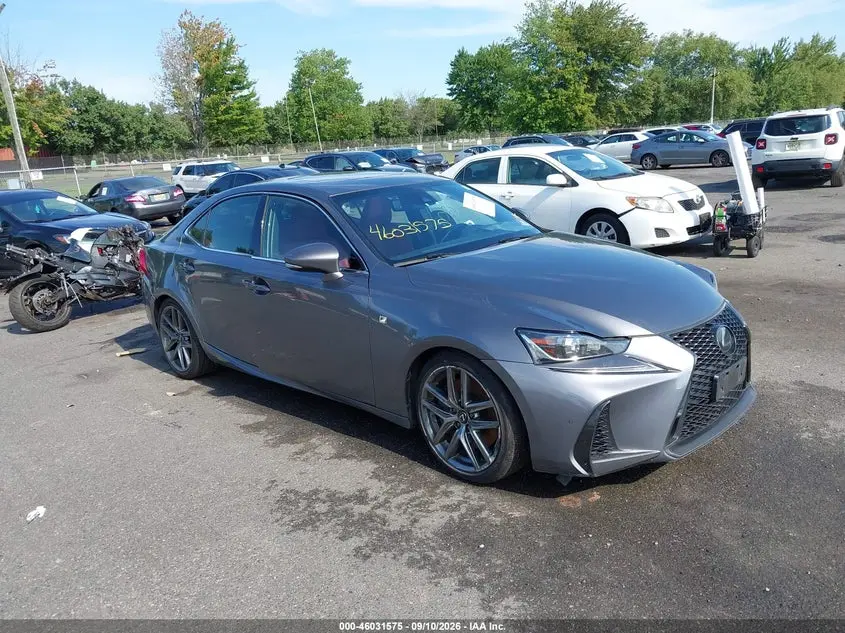 Lexus Is 300 2020