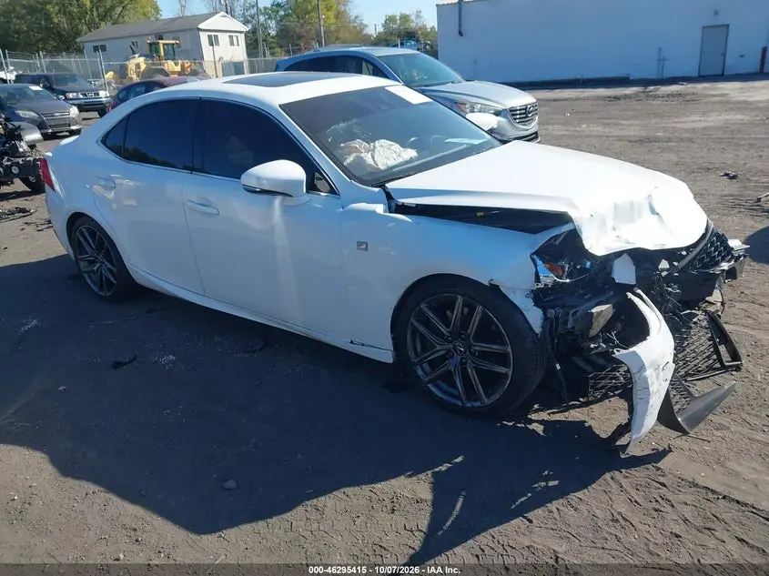 Lexus Is 300 2020