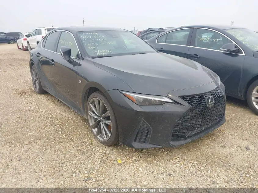 Lexus Is 300 F Sport 2021