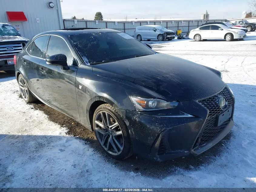Lexus Is 300 2020