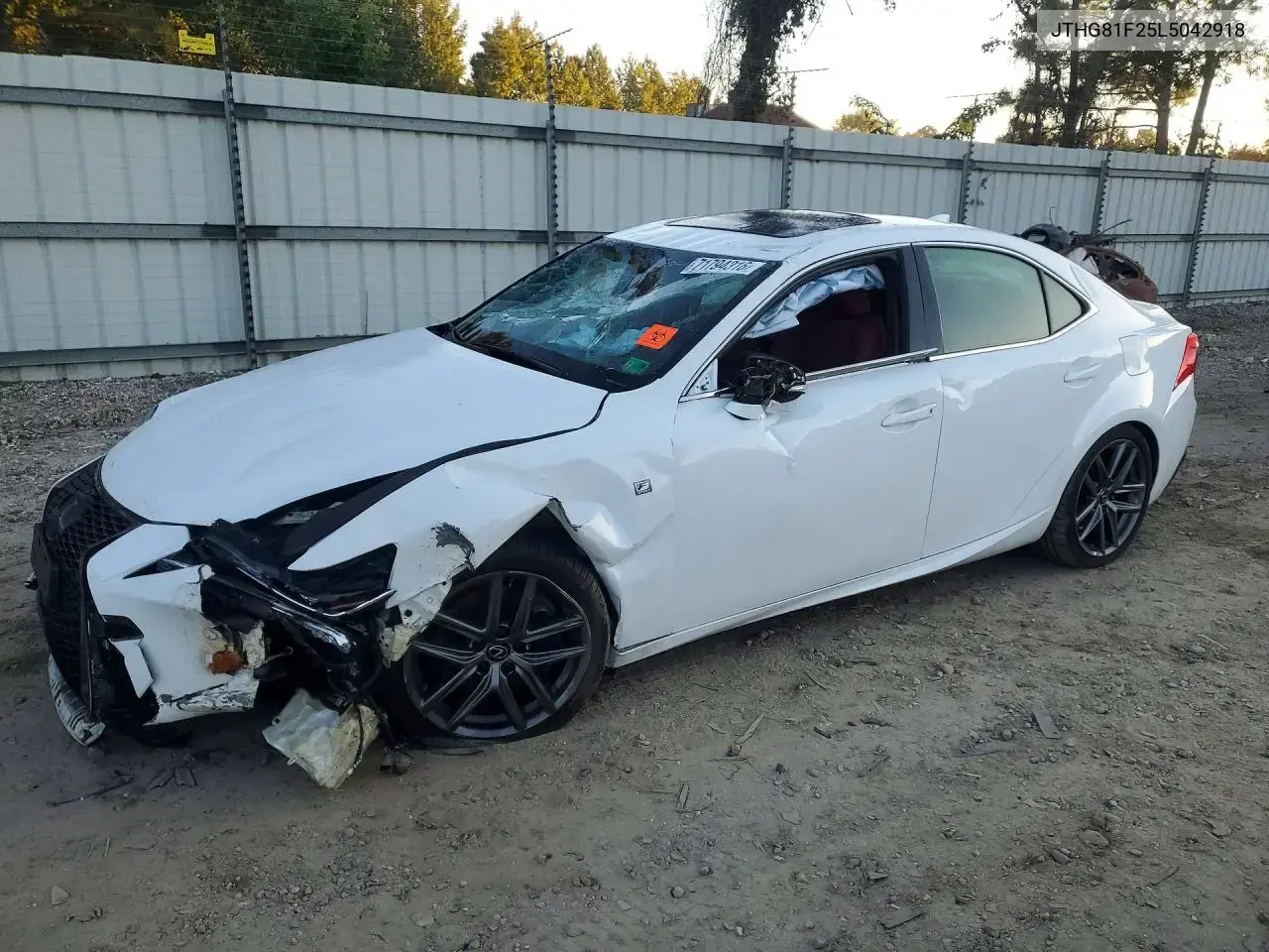 Lexus Is 300 F Sport 2020