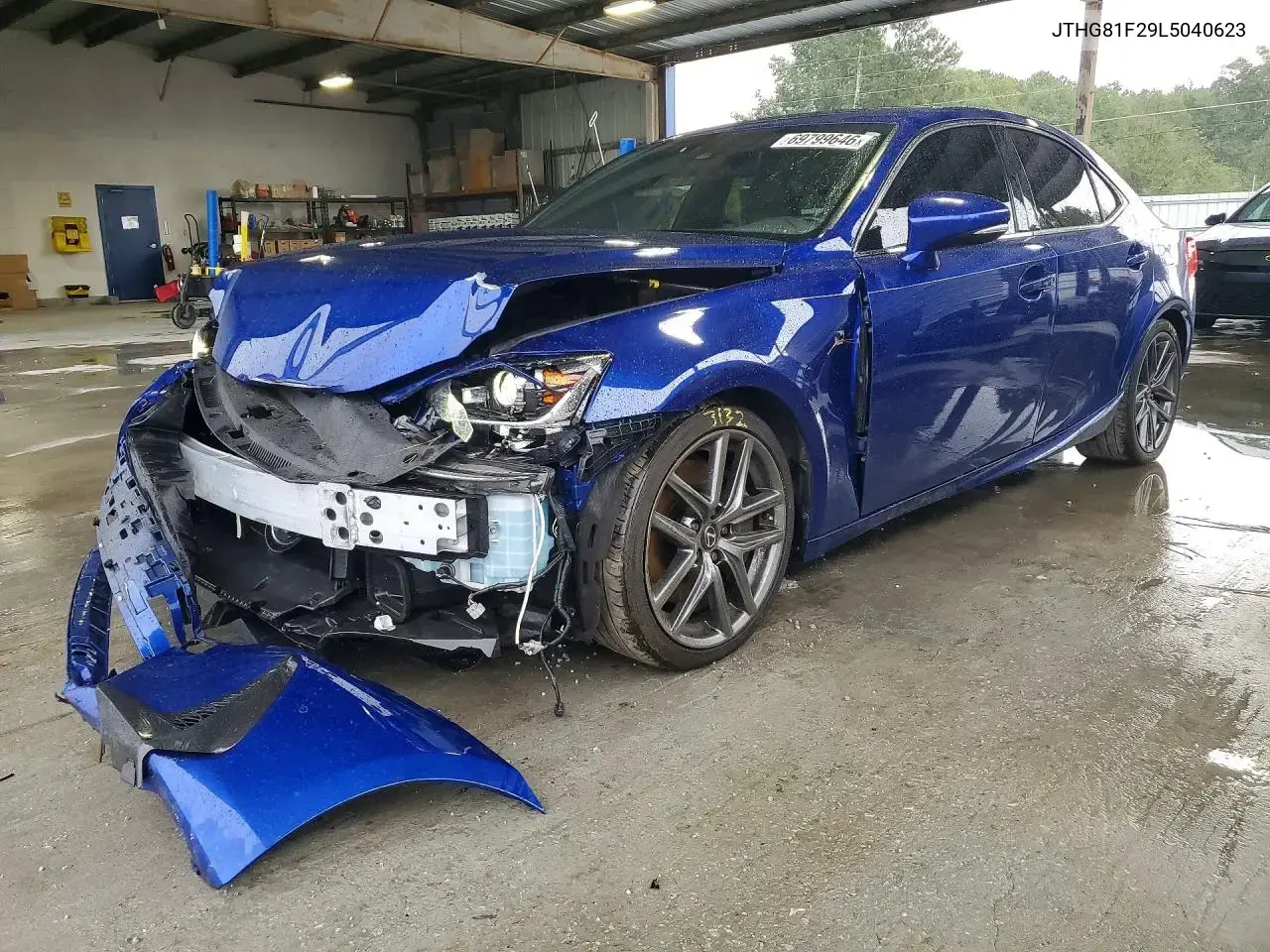 Lexus Is 300 F Sport 2020