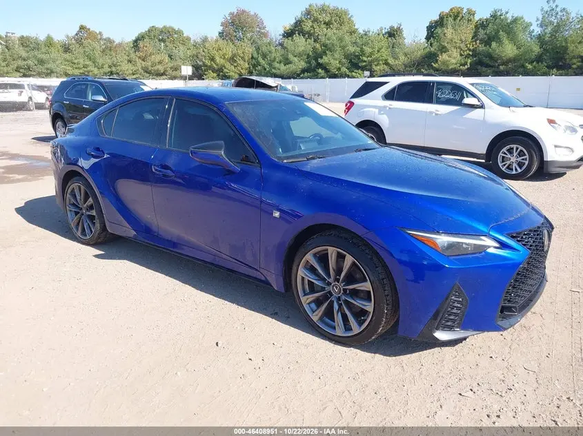 Lexus Is 300 2022