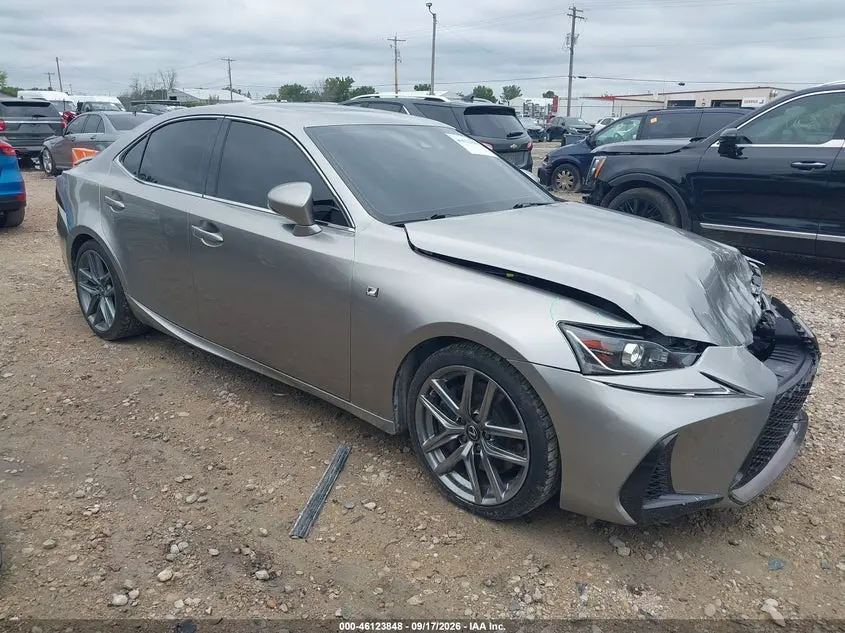 Lexus Is 300 2020