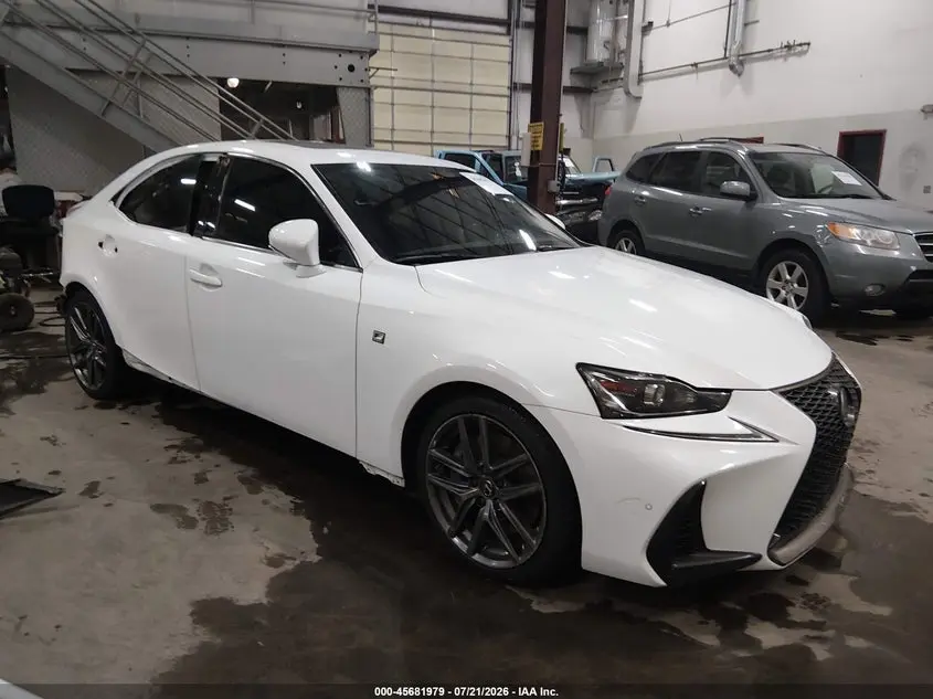 Lexus Is 300 2020