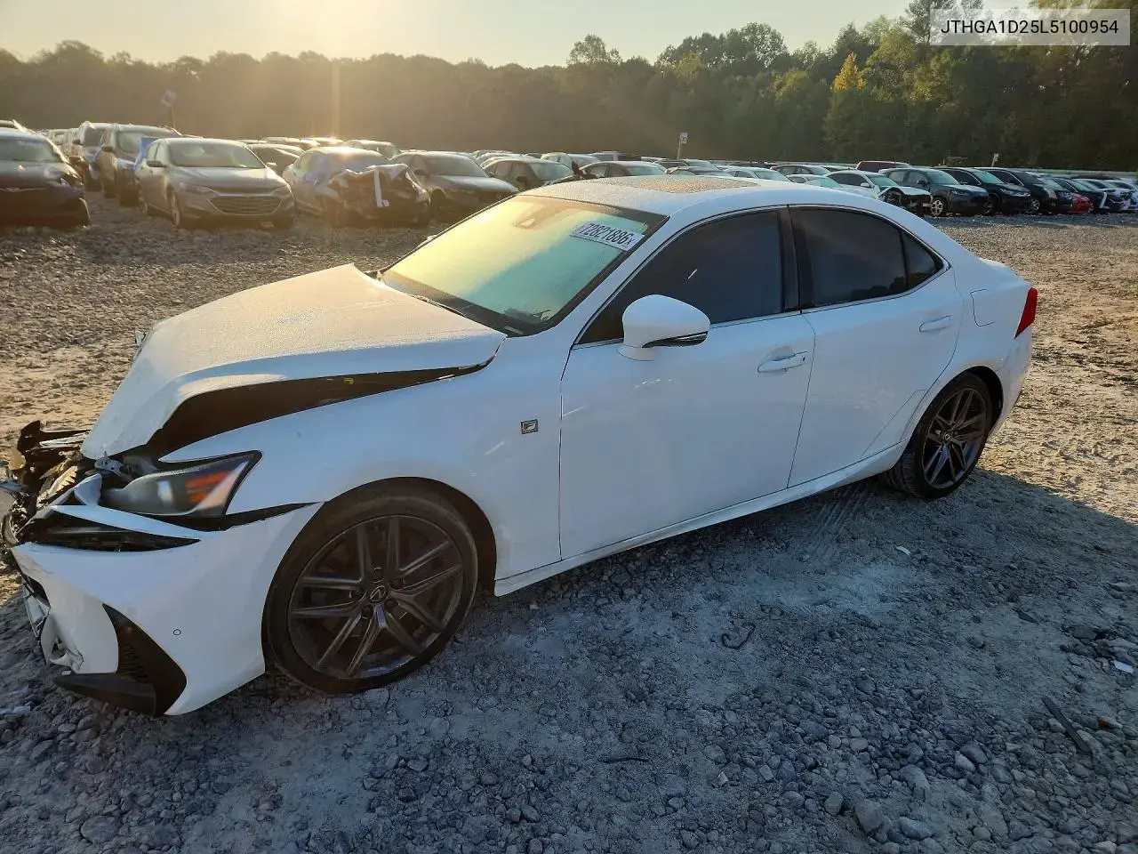 Lexus Is 300 F Sport 2020