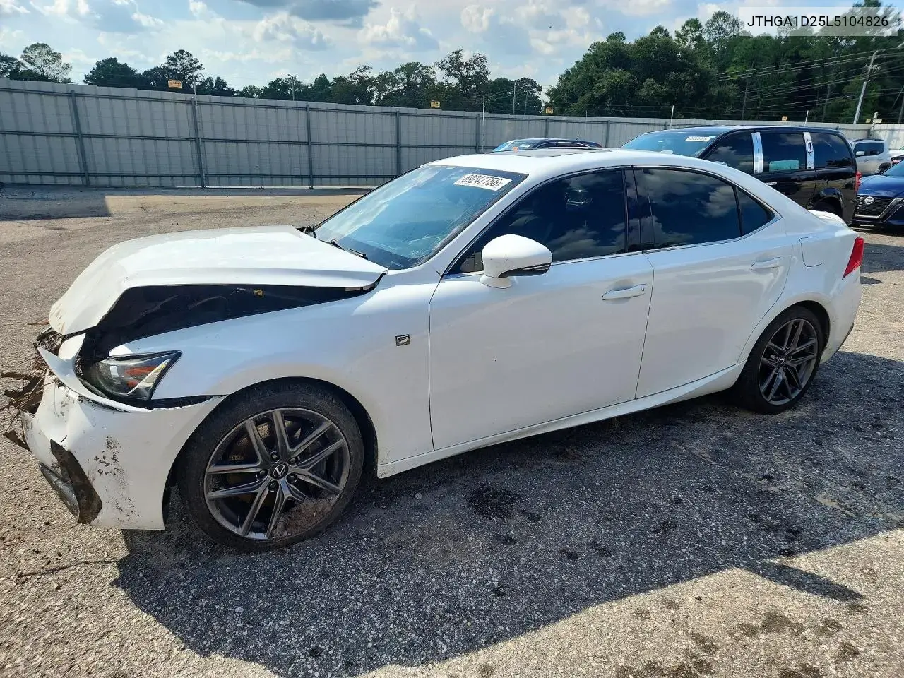 Lexus Is 300 F Sport 2020
