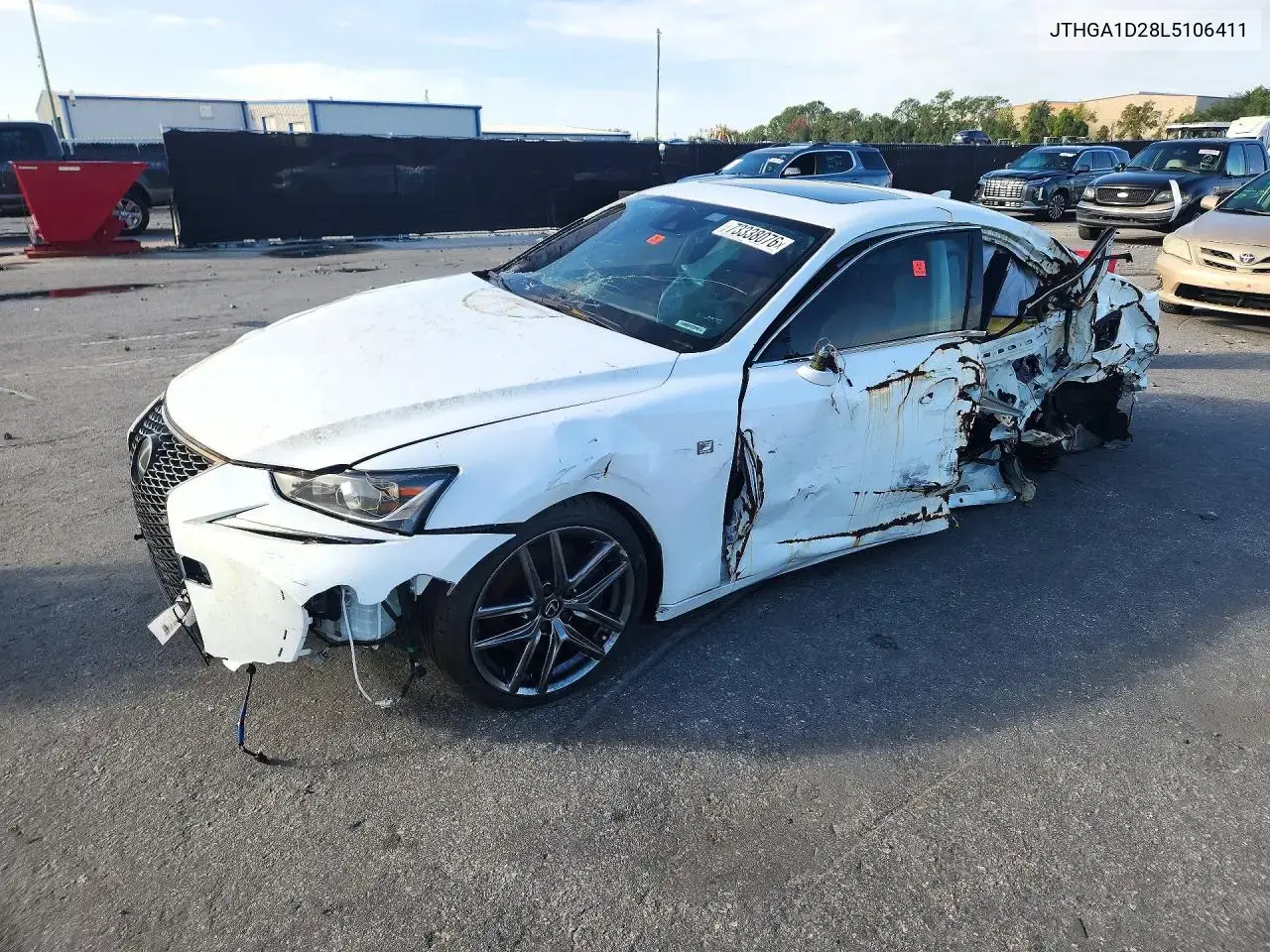 Lexus Is 300 F Sport 2020