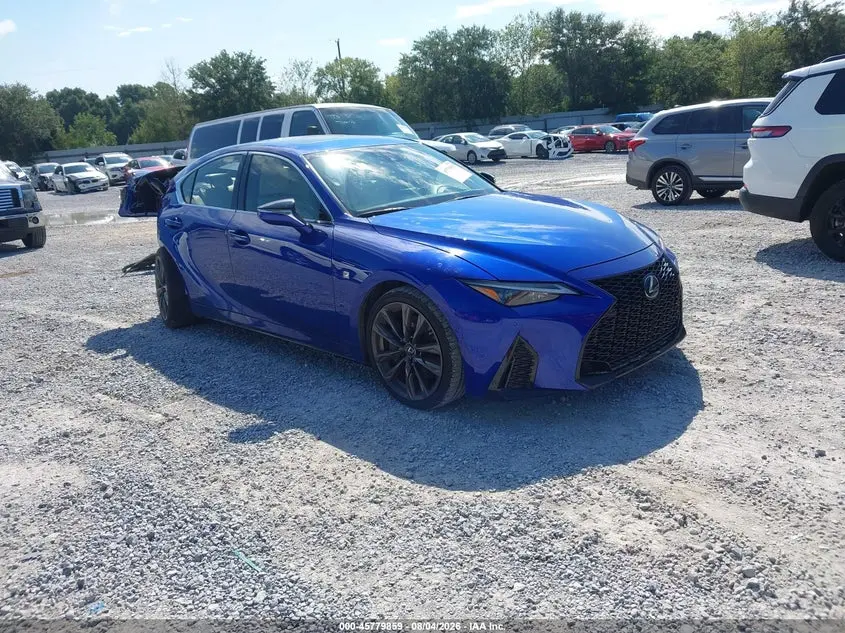 Lexus Is 2022