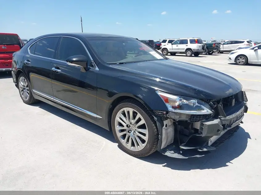 Lexus Ls 460 L 2017