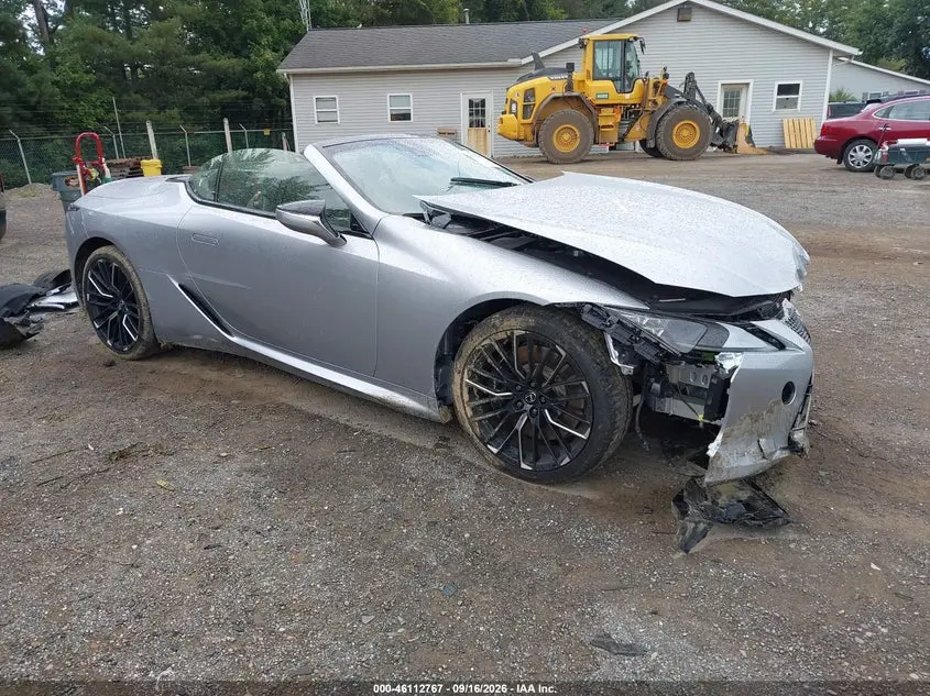 Lexus Lc 500 2022