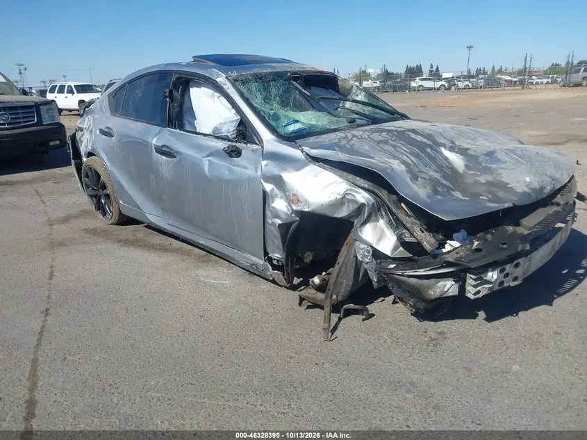 Lexus Is 350 F Sport 2021
