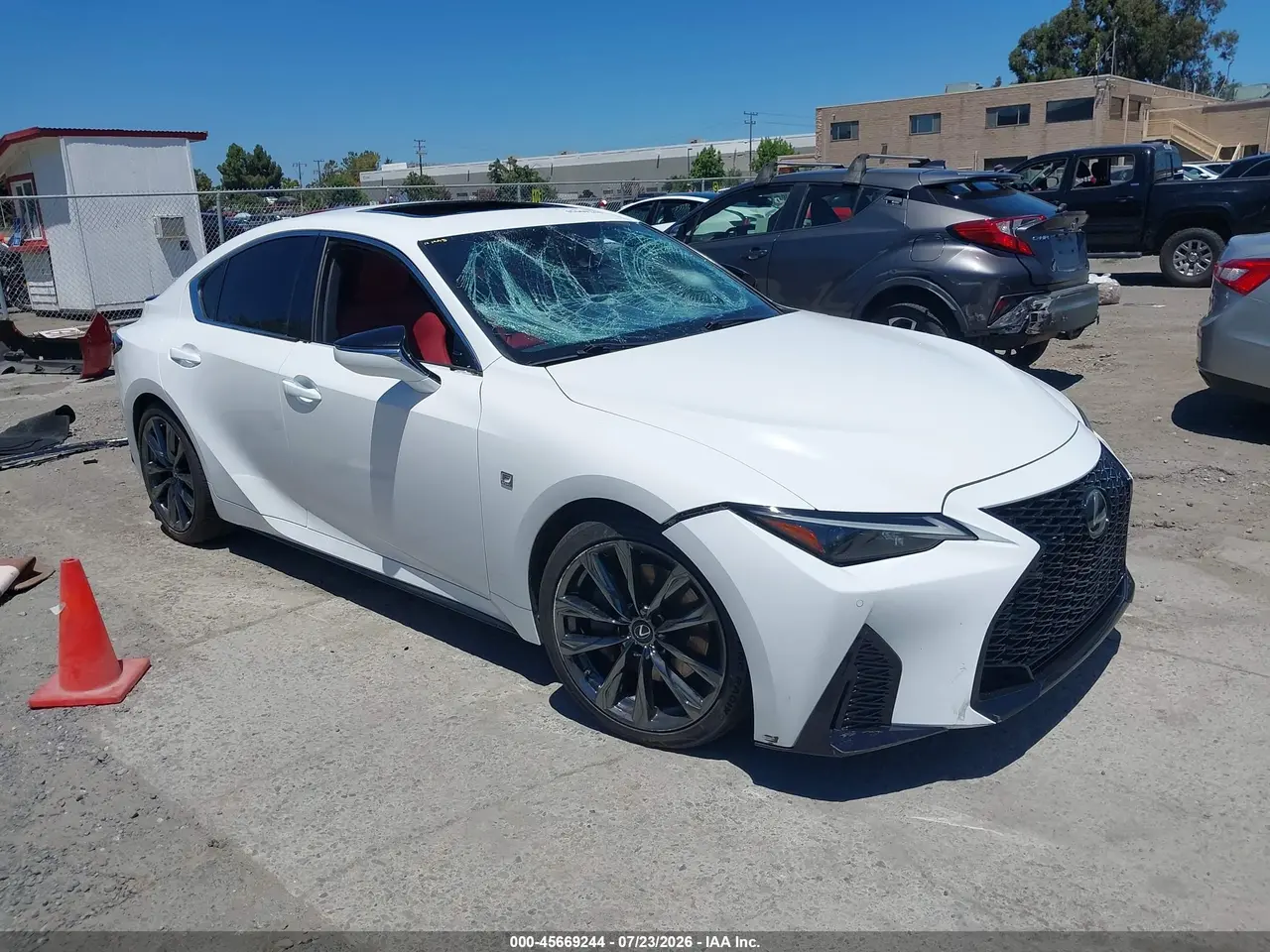 Lexus Is 350 F Sport 2021