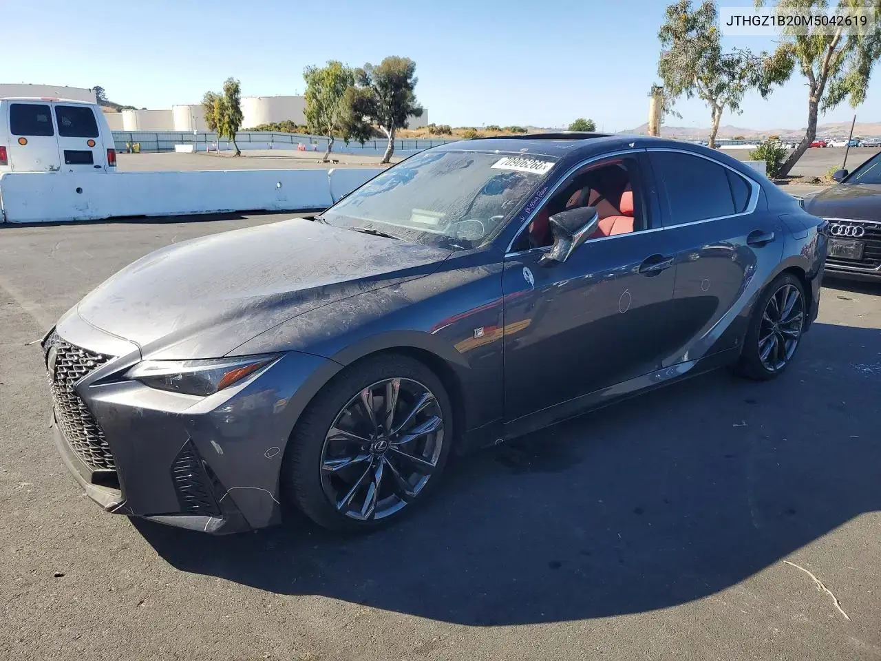 Lexus Is 350 F Sport 2021
