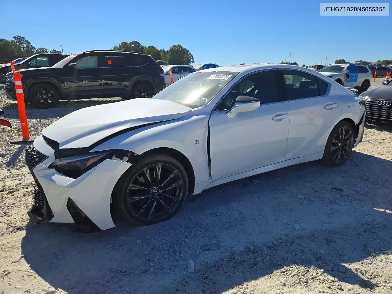 Lexus Is 350 F Sport 2022