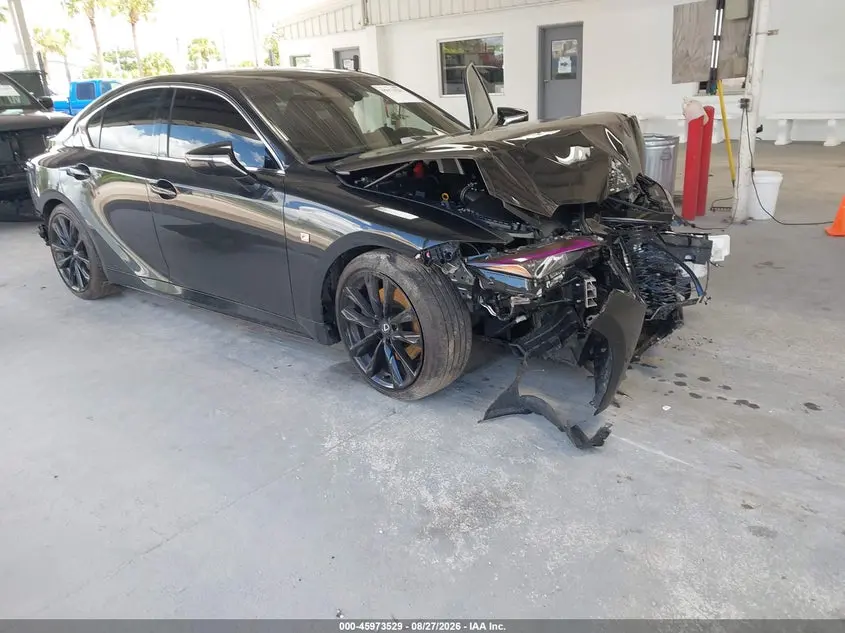 Lexus Is 350 F Sport 2023