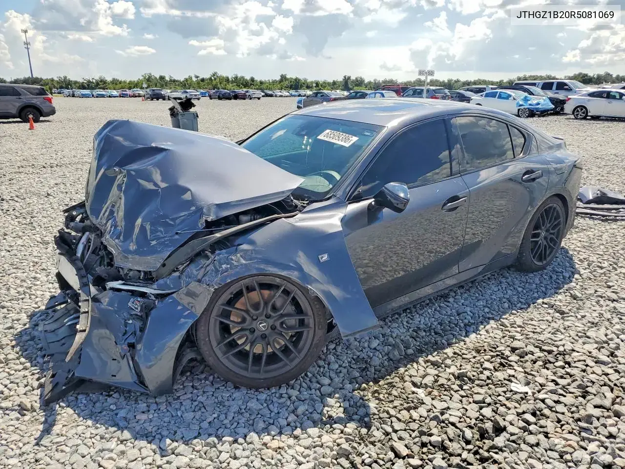 Lexus Is 350 F Sport 2024