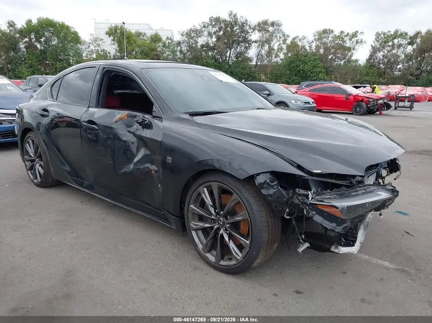 Lexus Is 350 F Sport 2025