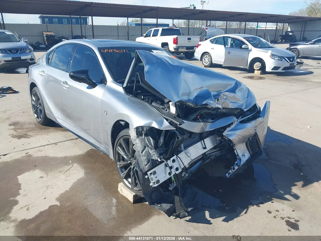Lexus Is 350 F Sport 2025