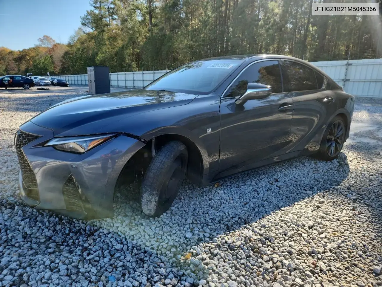 Lexus Is 350 F Sport 2021