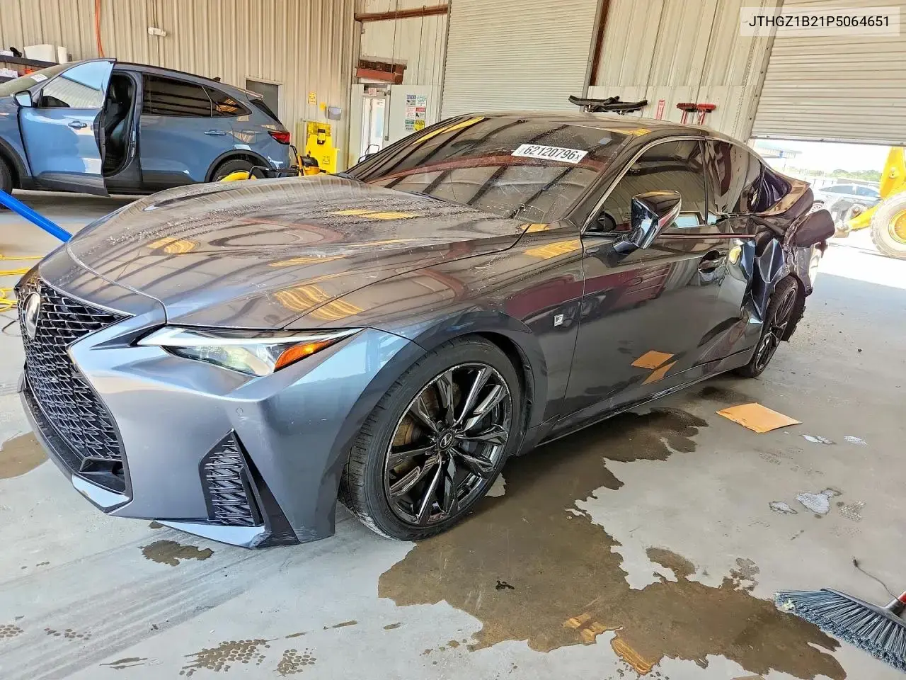 Lexus Is 350 F Sport 2023