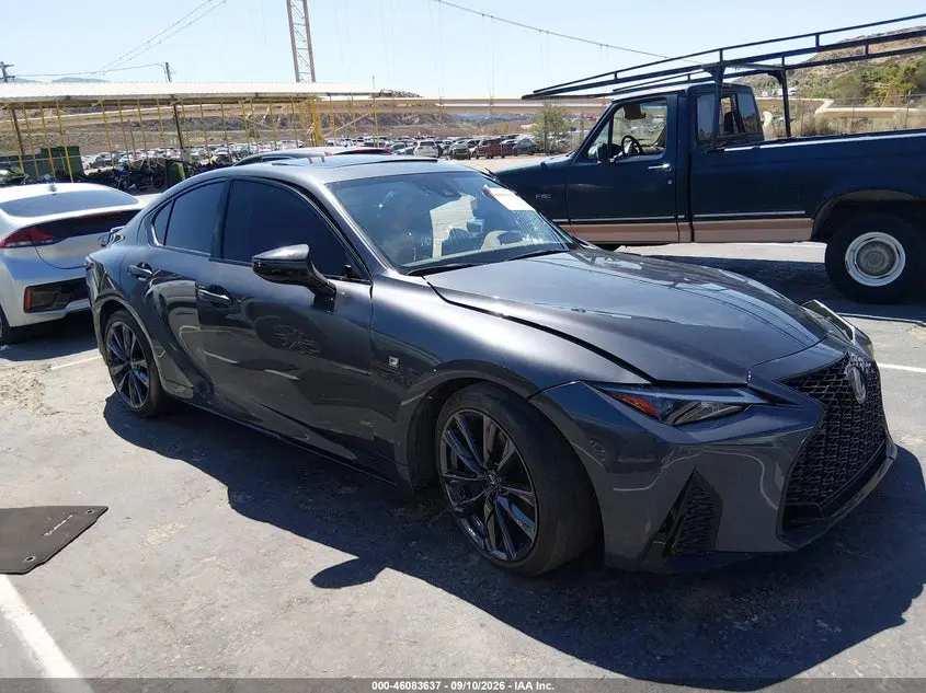 Lexus Is 350 F Sport 2025