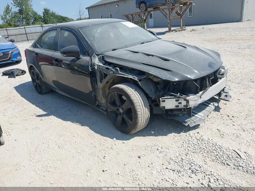 Lexus Is 350 2020